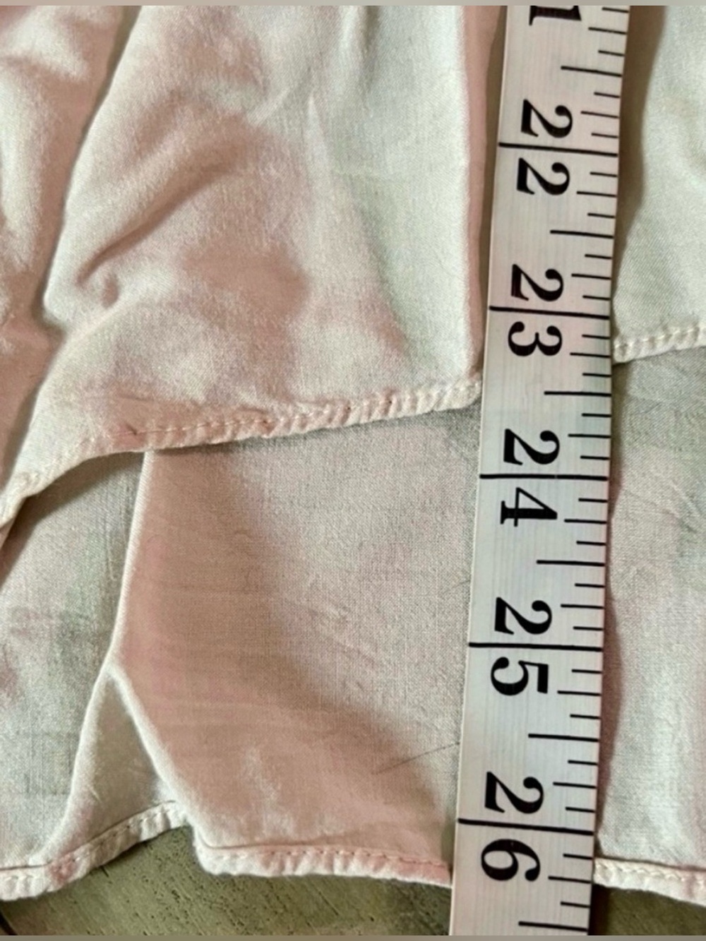 AZURE SKIES - ARITIZIA BLUSH KIMONO CARDIGAN - Picture 8 of 9